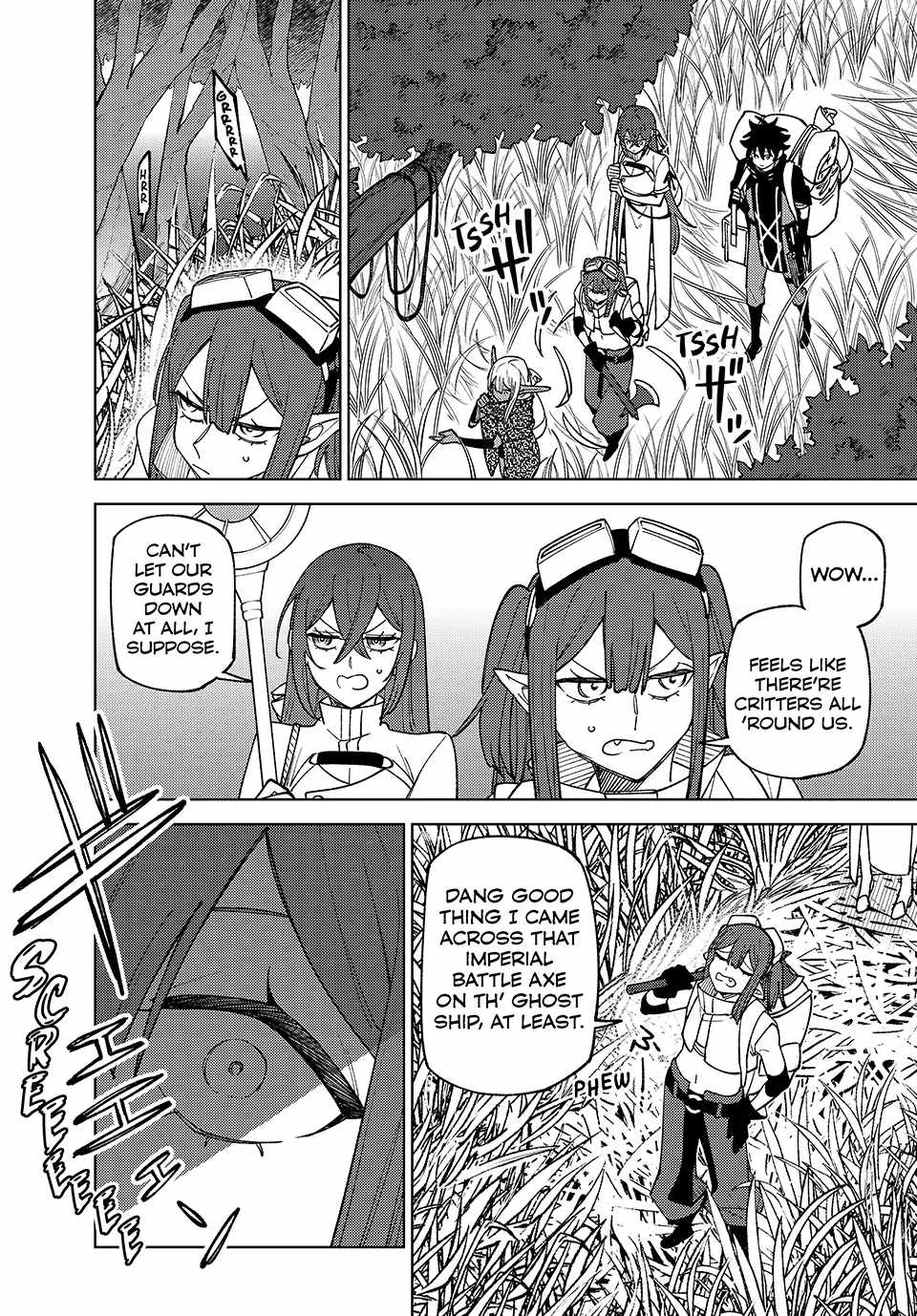 My S-Rank Party Fired Me for Being a Cursificer ~ I Can Only Make 